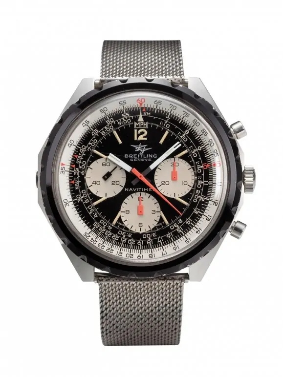 Breitling 816 : Navitimer 816 Stainless Steel