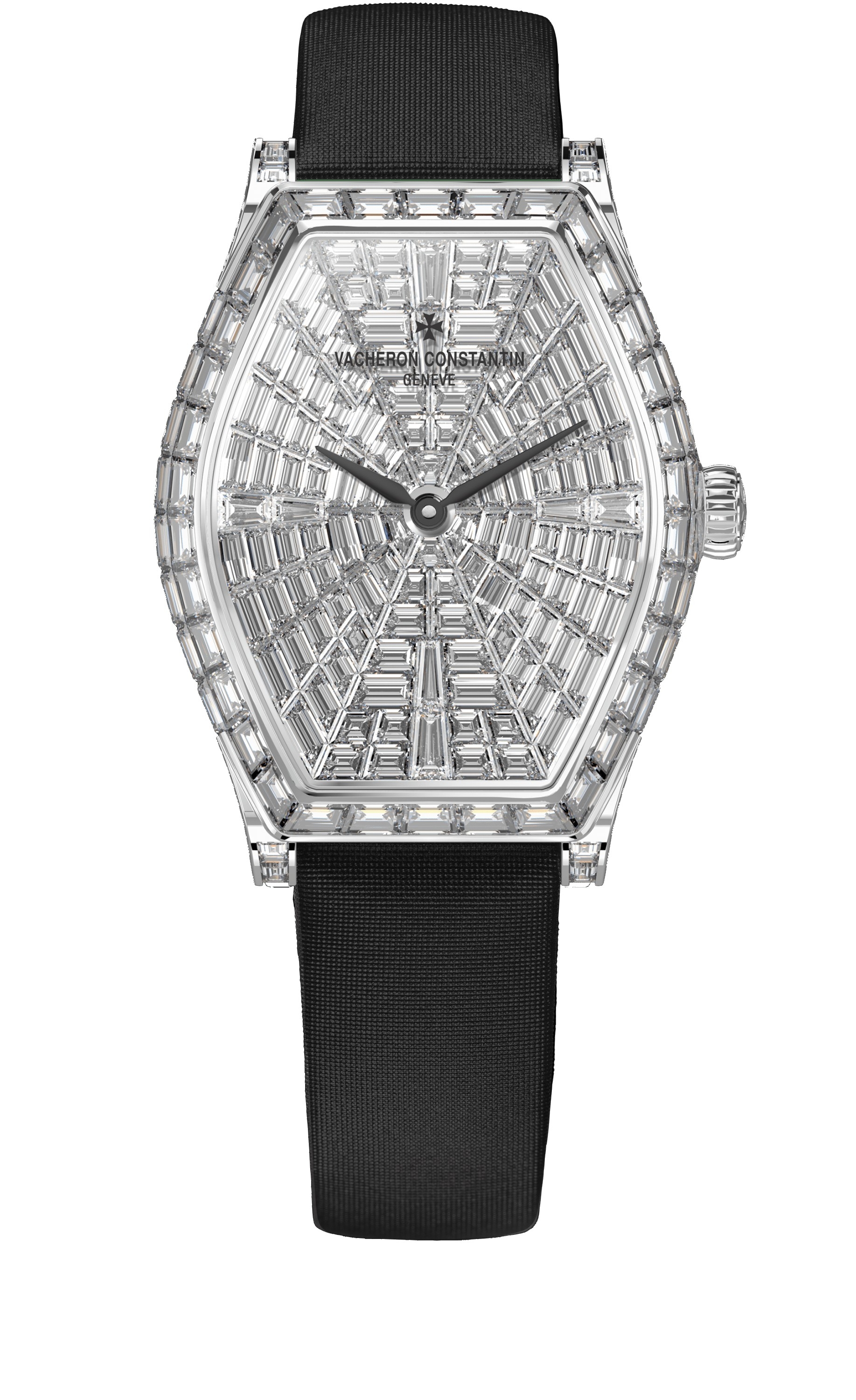 Vacheron Constantin 81610/000G-B007 : Malte Small Haute Joaillerie White Gold