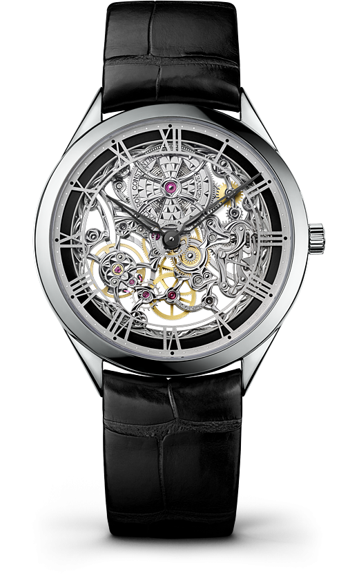 Vacheron Constantin 82020/000G-9924 : Métiers d'Art Ajourées Black