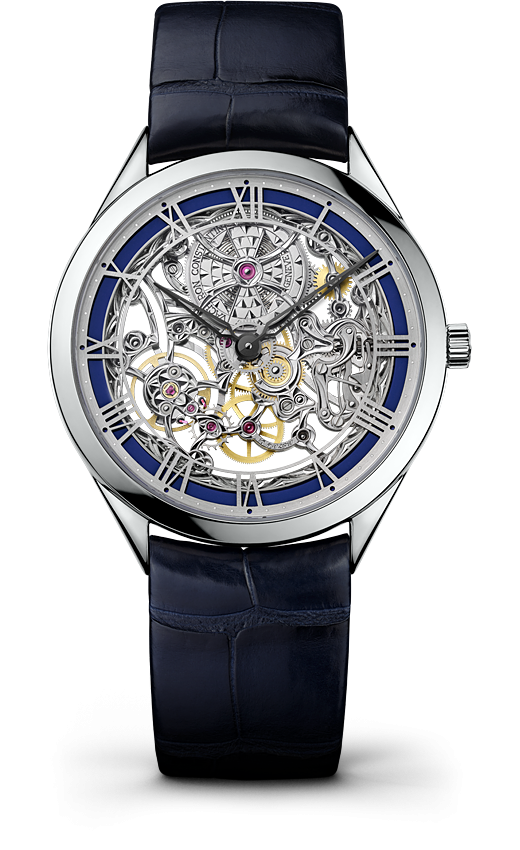 Vacheron Constantin 82020/000G-9925 : Métiers d'Art Ajourées Blue