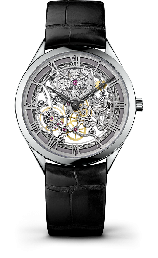 Vacheron Constantin 82020/000G-9926 : Métiers d'Art Ajourées Grey