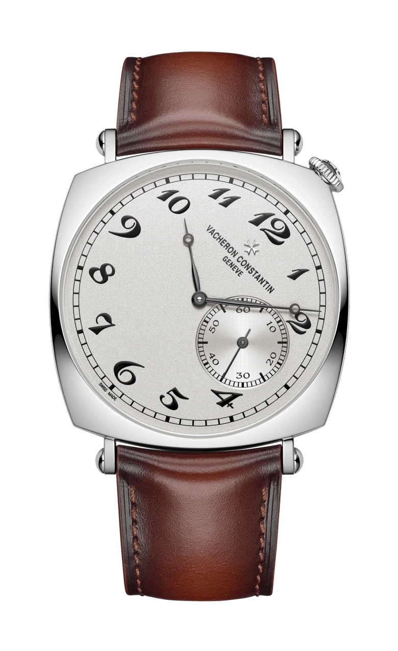 Vacheron Constantin 82035/000G-B735 : Historiques American 1921 White Gold / Silver