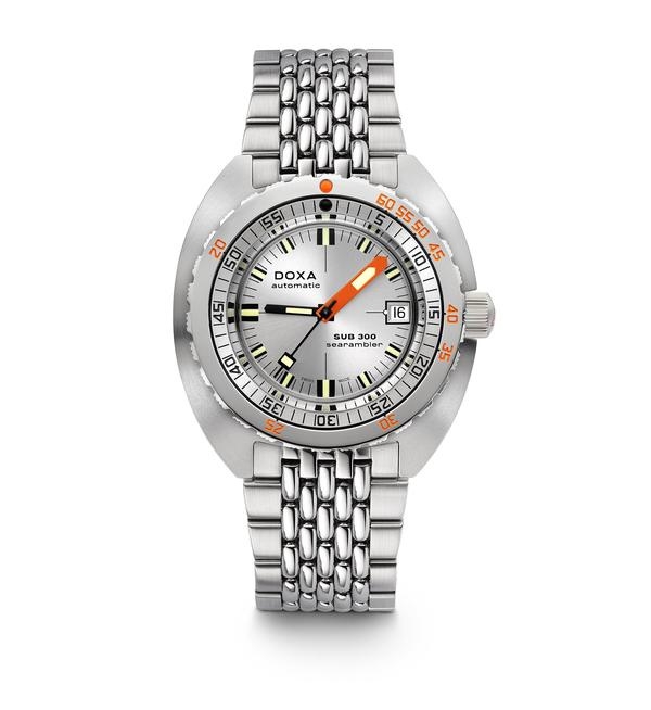 Doxa 821.10.021.10 : SUB 300 Searambler / Bracelet
