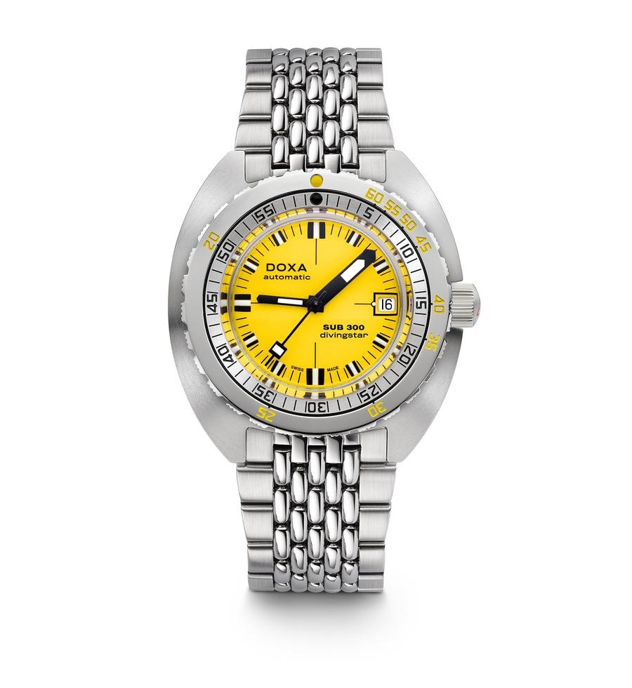 Doxa 821.10.361.10 : SUB 300 Divingstar / Bracelet