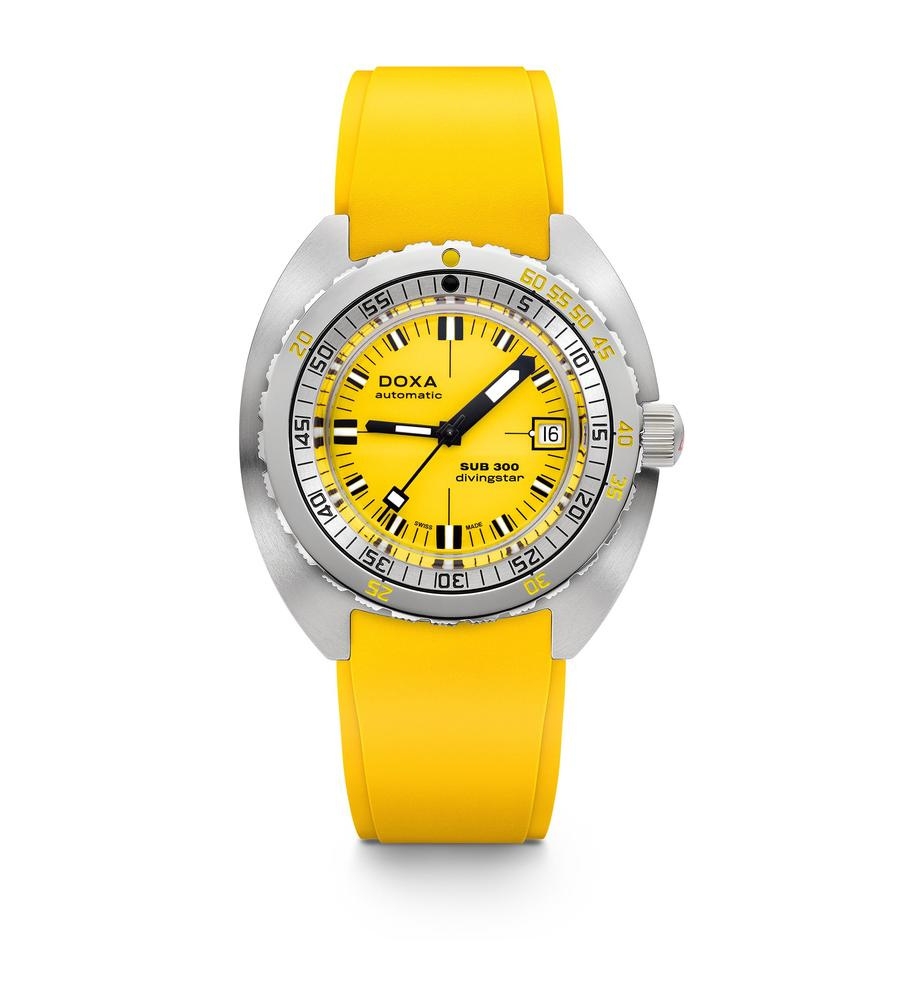 Doxa 821.10.361.31 : SUB 300 Divingstar