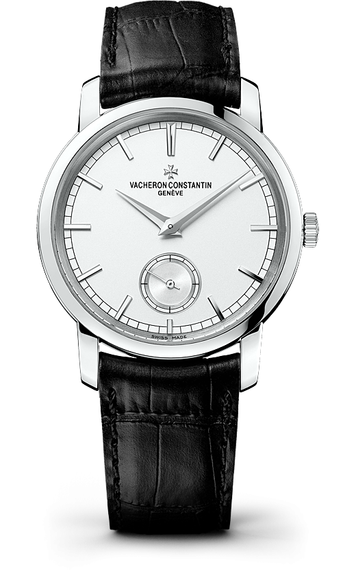 Vacheron Constantin 82172/000G-9383 : Traditionnelle Small Seconds White Gold / Silver