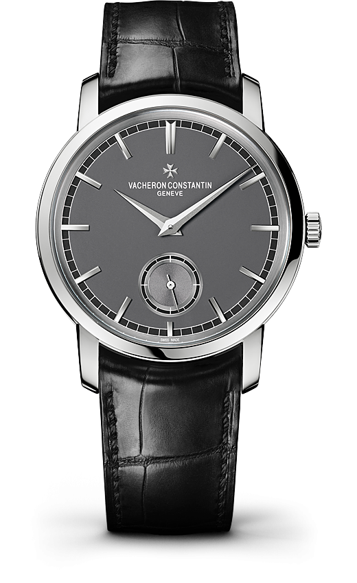 Vacheron Constantin 82172/000P-9811 : Traditionnelle Small Seconds Platinum / Slate