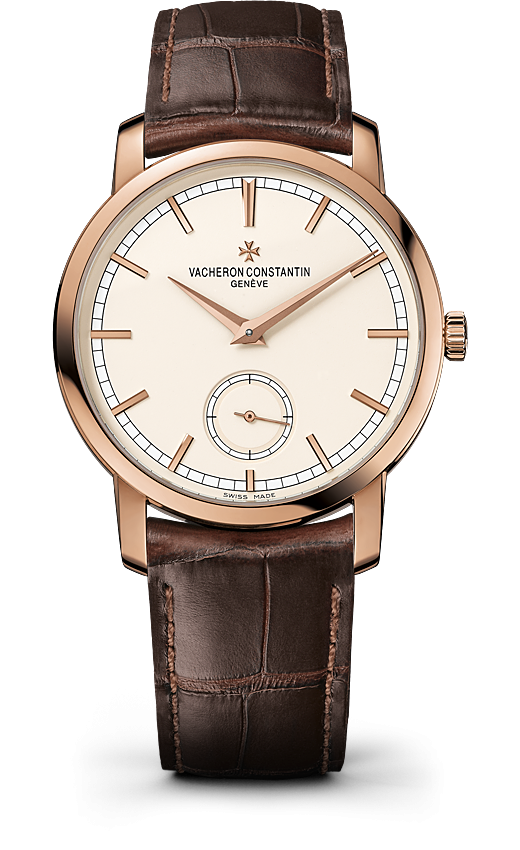 Vacheron Constantin 82172/000R-9412 : Traditionnelle Small Seconds Paris Boutique
