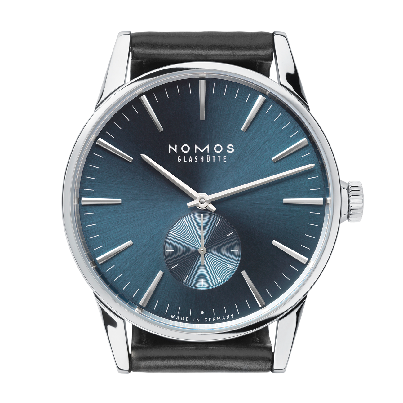 Nomos Glashütte 822 : Zürich Blaugold