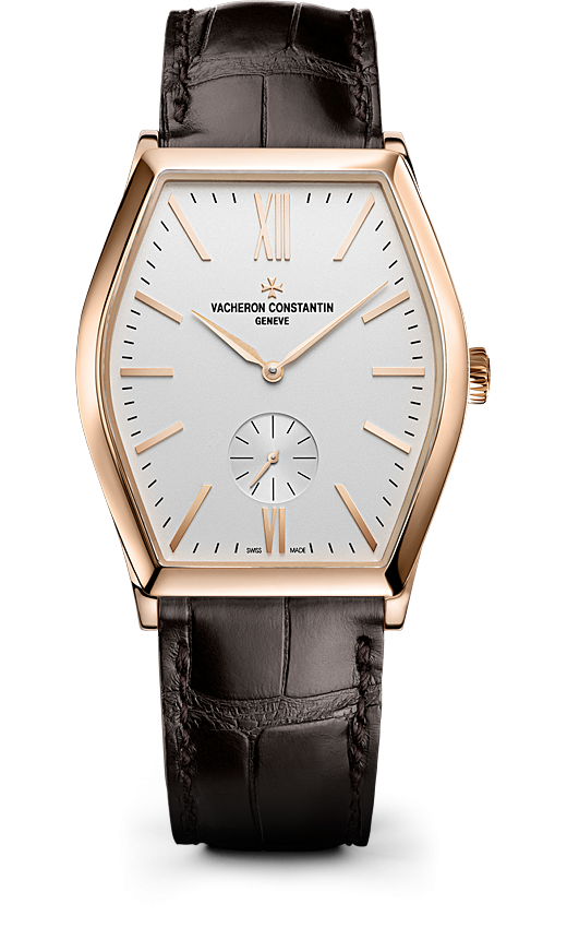 Vacheron Constantin 82230/000R-9963 : Malte Small Seconds Pink Gold / Silver