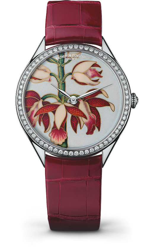 Vacheron Constantin 82550/000G-9855 : Métiers d'Art Florilège China Limodoron