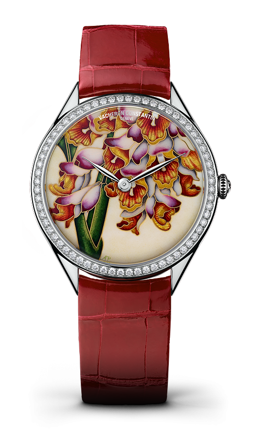Vacheron Constantin 82550/000G-9917 : Métiers d'Art Florilège Renealmia