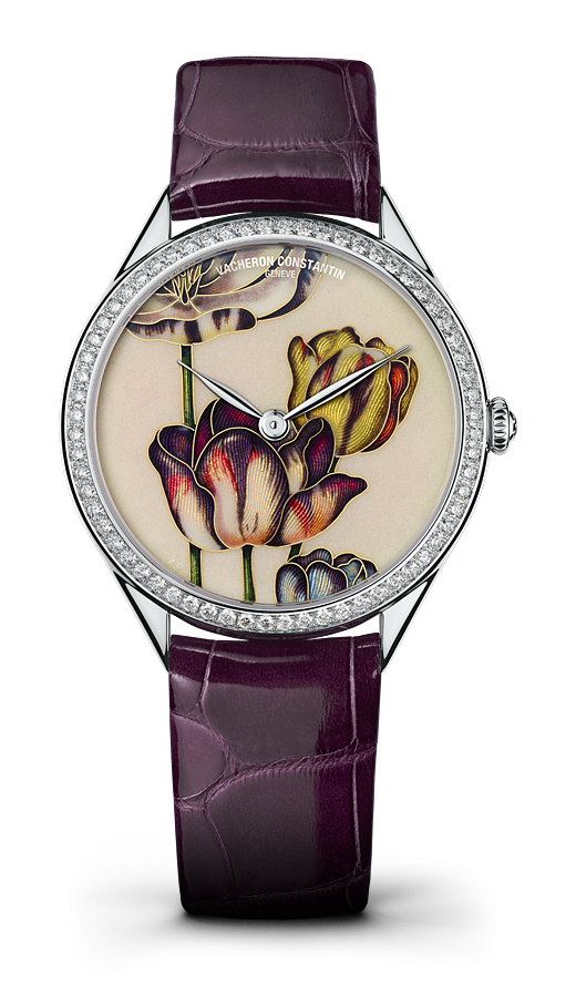 Vacheron Constantin 82550/000G-9918 : Métiers d'Art Florilège Tulip