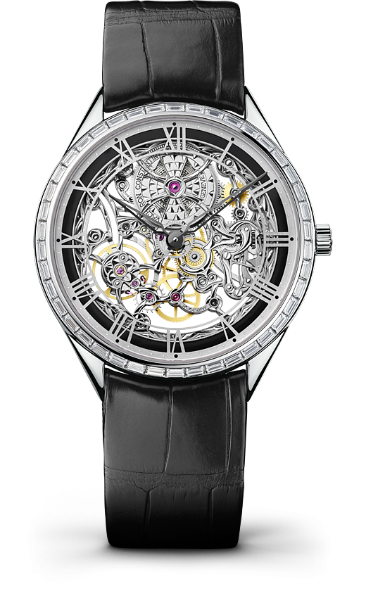 Vacheron Constantin 82620/000G-9924 : Métiers d'Art Ajourées Haute Joaillerie