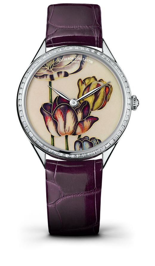 Vacheron Constantin  82650/000G-9918 : Métiers d'Art Florilège Tulip Boutique