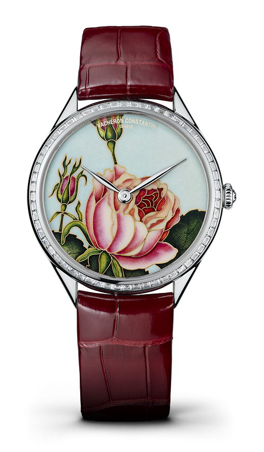 Vacheron Constantin 82650/000G-9919 : Métiers d'Art Florilège Centifolia Boutique