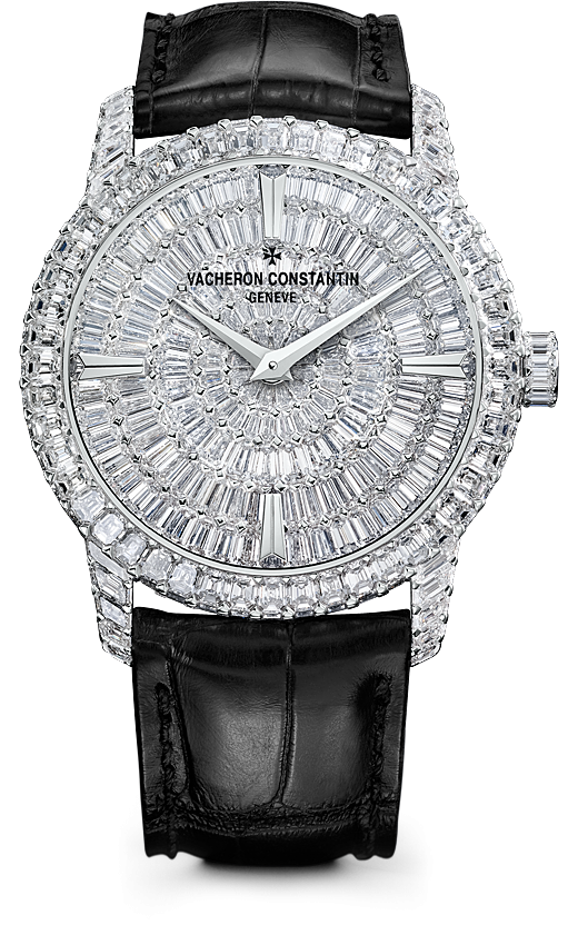 Vacheron Constantin  82760/000G-9852 : Traditionnelle Haute Joaillerie