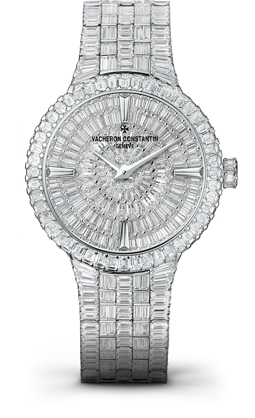 Vacheron Constantin 82761/QC1G-9852 : Traditionnelle Haute Joaillerie