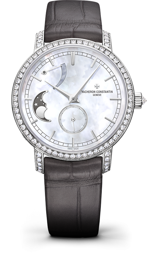 Vacheron Constantin 83570/000G-9916 : Traditionnelle Moon Phase and Power Reserve