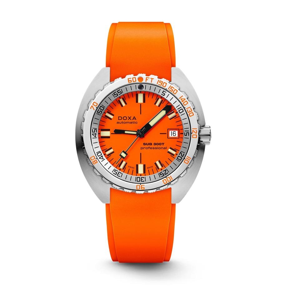 Doxa 840.10.351.21 : SUB 300T Professional