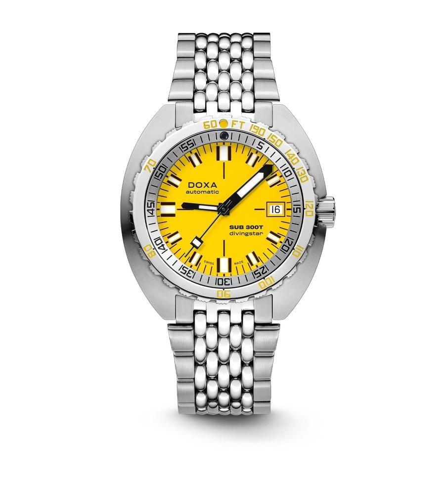 Doxa 840.10.361.10 : SUB 300T Divingstar / Bracelet