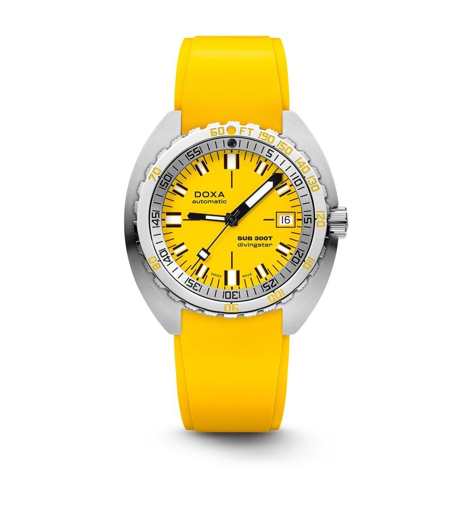 Doxa 840.10.361.31 : SUB 300T Divingstar