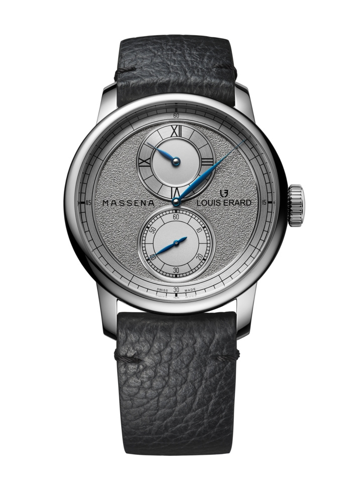 Louis Erard 85237AA76.BVA103 : Excellence Le Régulateur Louis Erard x Massena LAB Silver