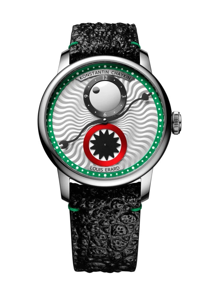Louis Erard 85237AA88.BGA088 : Excellence Le Régulateur Louis Erard x Konstantin Chaykin