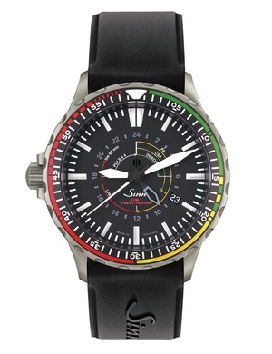 Sinn 857.030 : Pilot's Watch EZM 7