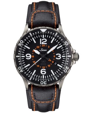 Sinn 857.0401 : Pilot's Watch 857 UTC VFR