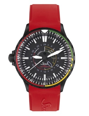 Sinn 857.050 : Pilot's Watch EZM 7 S