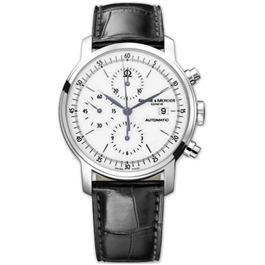 Baume & Mercier 8591 : Clasima Executives Chronograph
