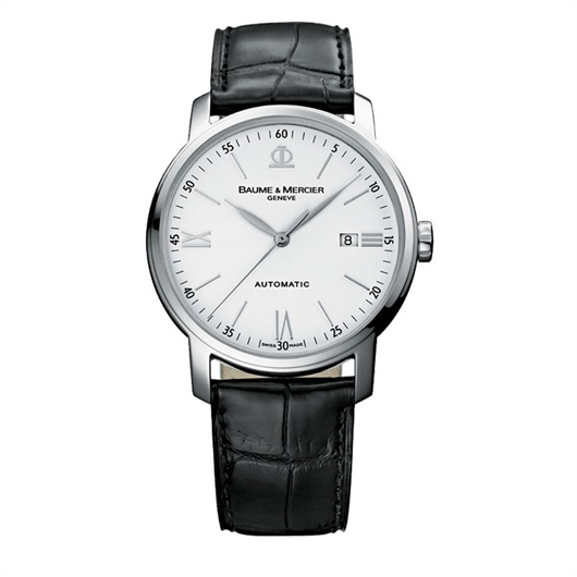 Baume & Mercier 8592 : Classima Executives Automatic 42