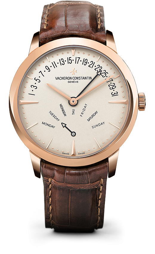 Vacheron Constantin 86020/000R-9239 : Patrimony Retrograde Day-Date