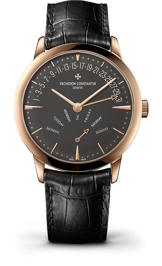 Vacheron Constantin 86020/000R-9940 : Patrimony Retrograde Day-Date