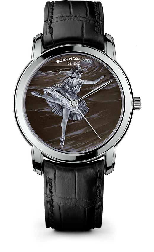 Vacheron Constantin 86090/000G-9944  : Métiers d'Art Hommage à l’Art de la Danse Stage Performance