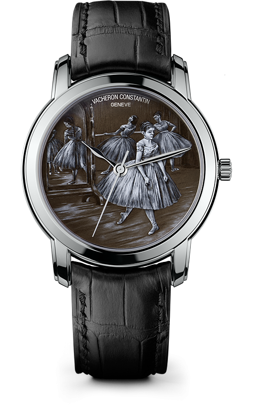 Vacheron Constantin  86090/000G-9986 : Métiers d'Art Hommage à l’Art de la Danse Dance Class