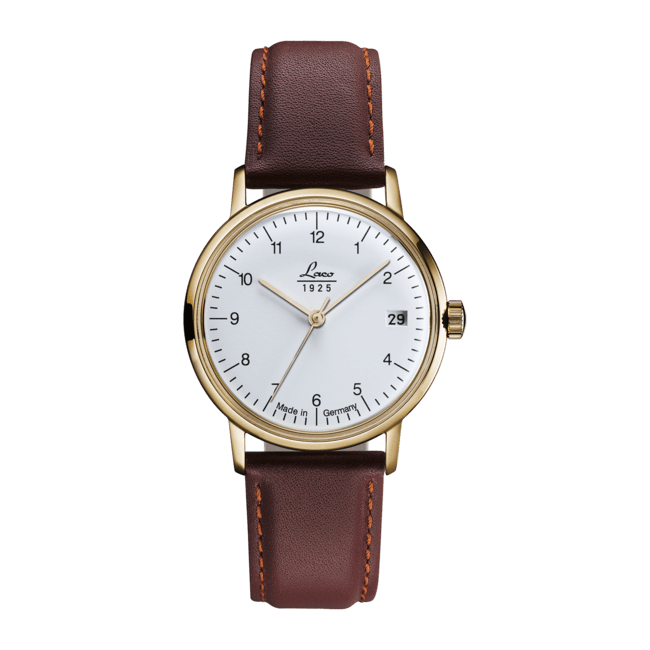 Laco 861839 : Vintage 34.0 / Stainless Steel / White