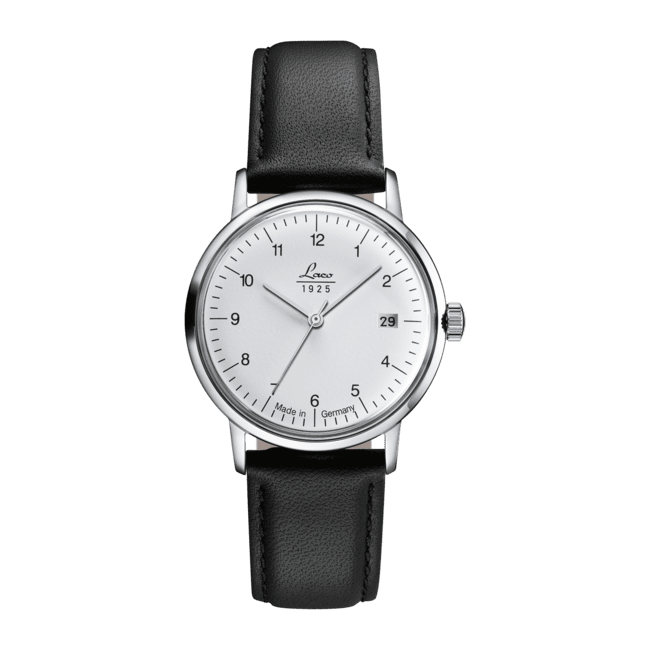 Laco 861841 : Vintage 34.0 / Stainless Steel / White