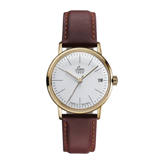 Laco 861843 : Vintage 34.0 / Stainless Steel / White