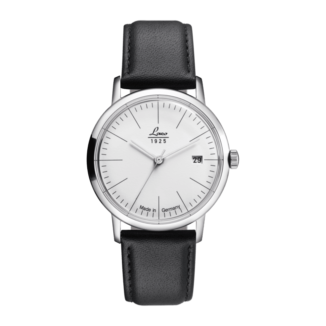 Laco 861845 : Vintage 34.0 / Stainless Steel / White