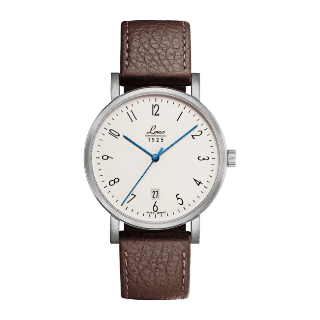 Laco 861862 : Classics Wittenberg / Stainless Steel / White