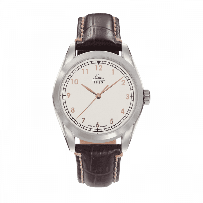 Laco 861922 : Vintage Vancouver  / Stainless Steel / Cream