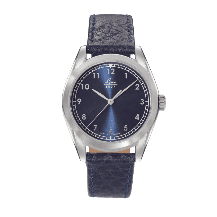 Laco 862021 : Navy Watch Palm Springs / Stainless Steel / Blue