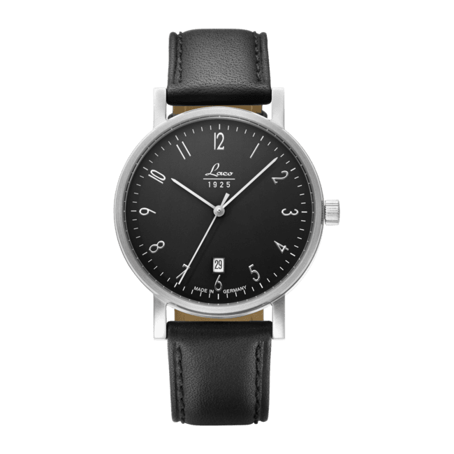 Laco 862068 : Classics Jena / Stainless Steel / Grey