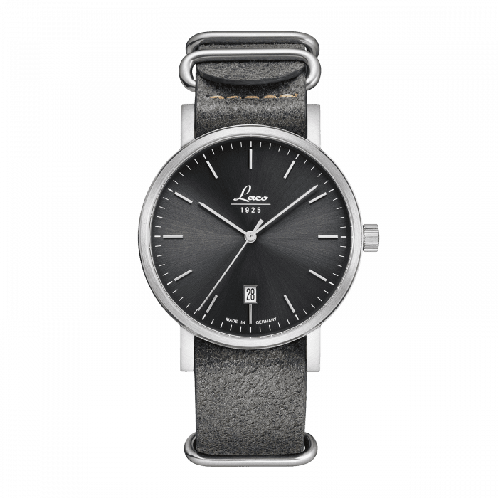Laco 862078 : Classics Stone / Stainless Steel / Grey