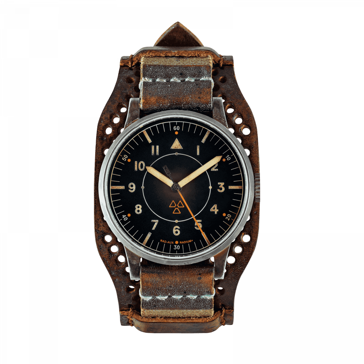 Laco 862143 : Pilot Watch Model Rad-Aux LTD