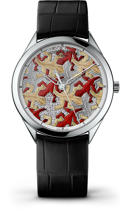 Vacheron Constantin 86222/000G-9834 : Métiers d'Art Les Univers Infinis Lizard