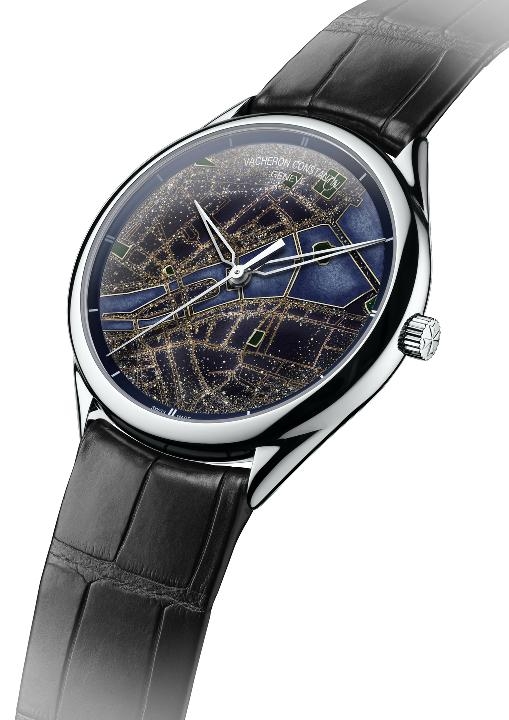 Vacheron Constantin 86222/000G-B101 : Métiers d’Art Villes Lumières Geneva