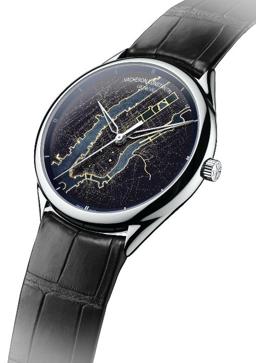 Vacheron Constantin 86222/000G-B105 : Métiers d’Art Villes Lumières New York